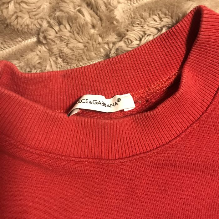 Dolce gabbana оригинал свитер кофта