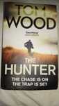 Hunter tom wood детектив книга на английском языке