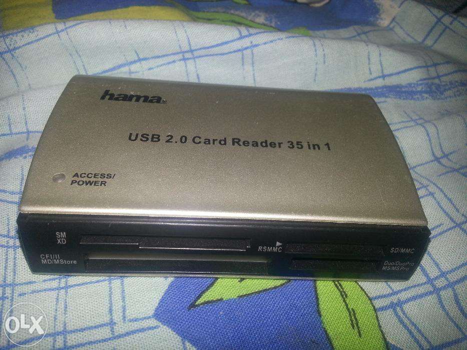 Card Reader usb 2.0