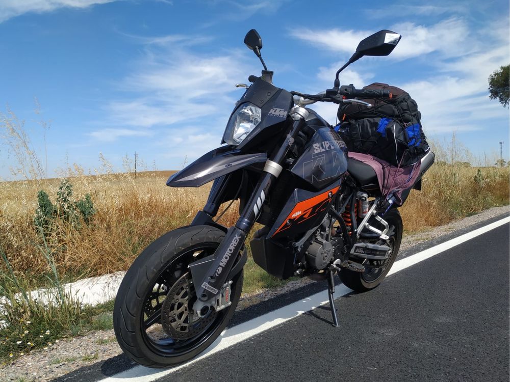 KTM 990 SM Super moto