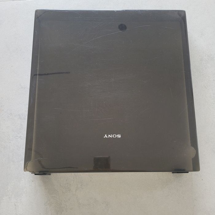 Pokrywa do magnetofonu szpulowego Sony