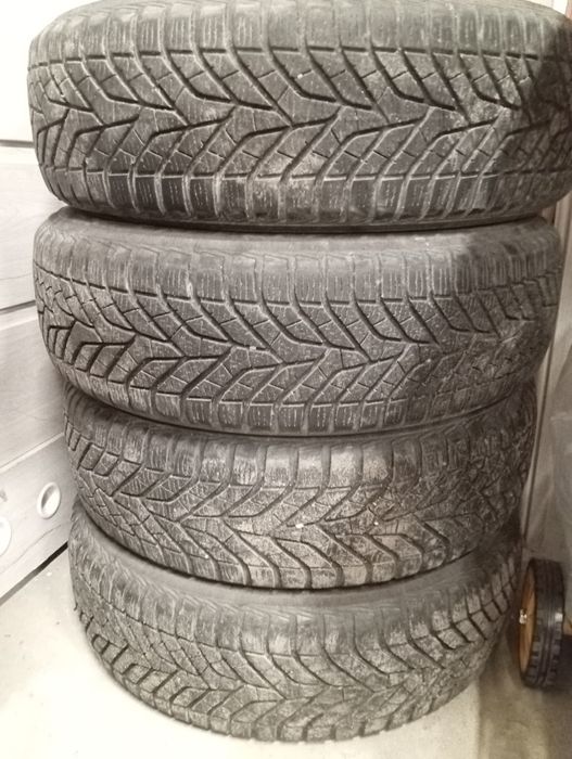 Yokohama BluEarth Winter  195/65/15
Opony zimowe Yokohama 205