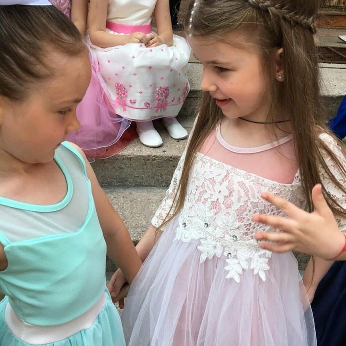 Платье на выпускной