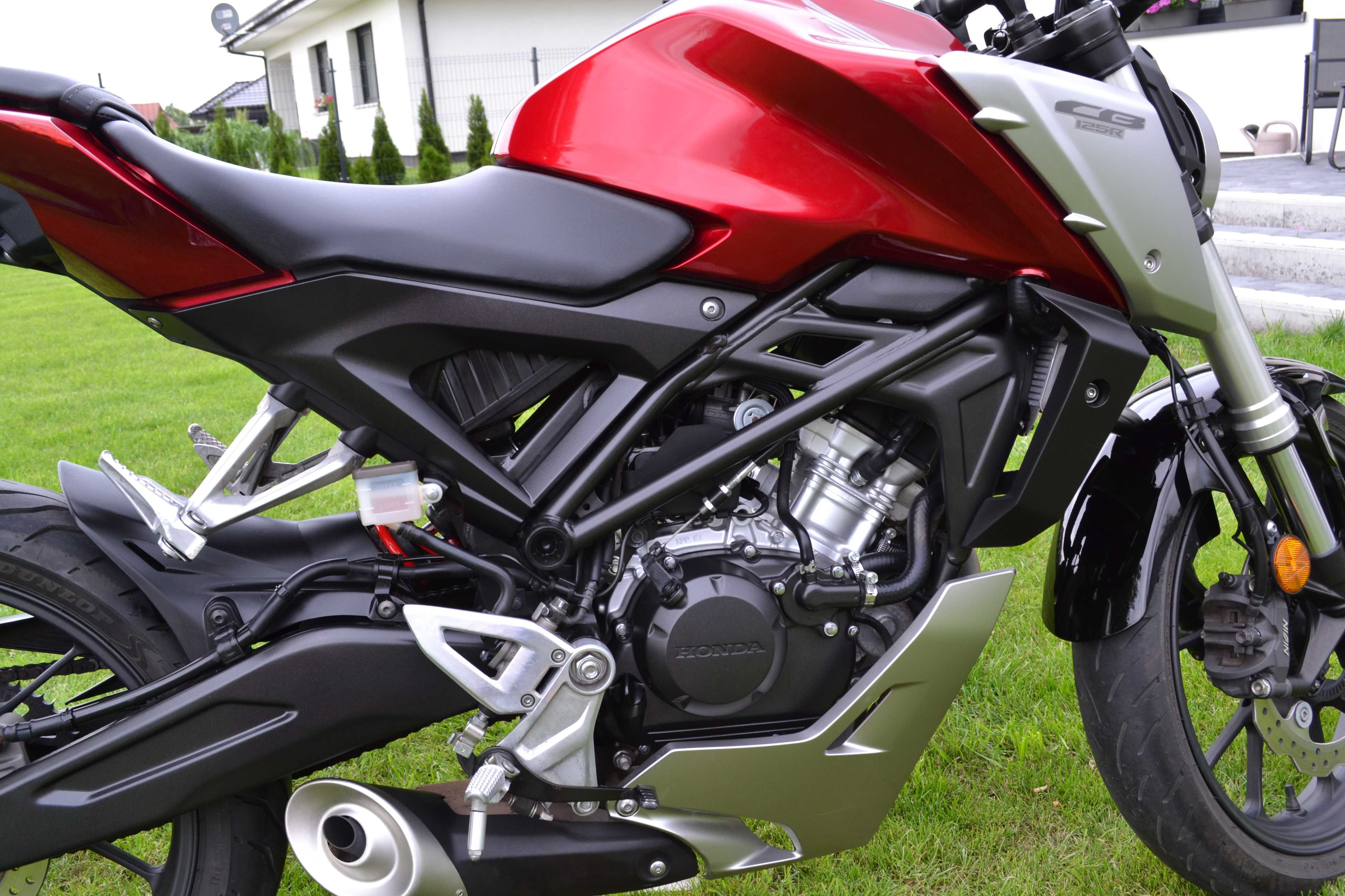 Honda cb 125r CB 125 R