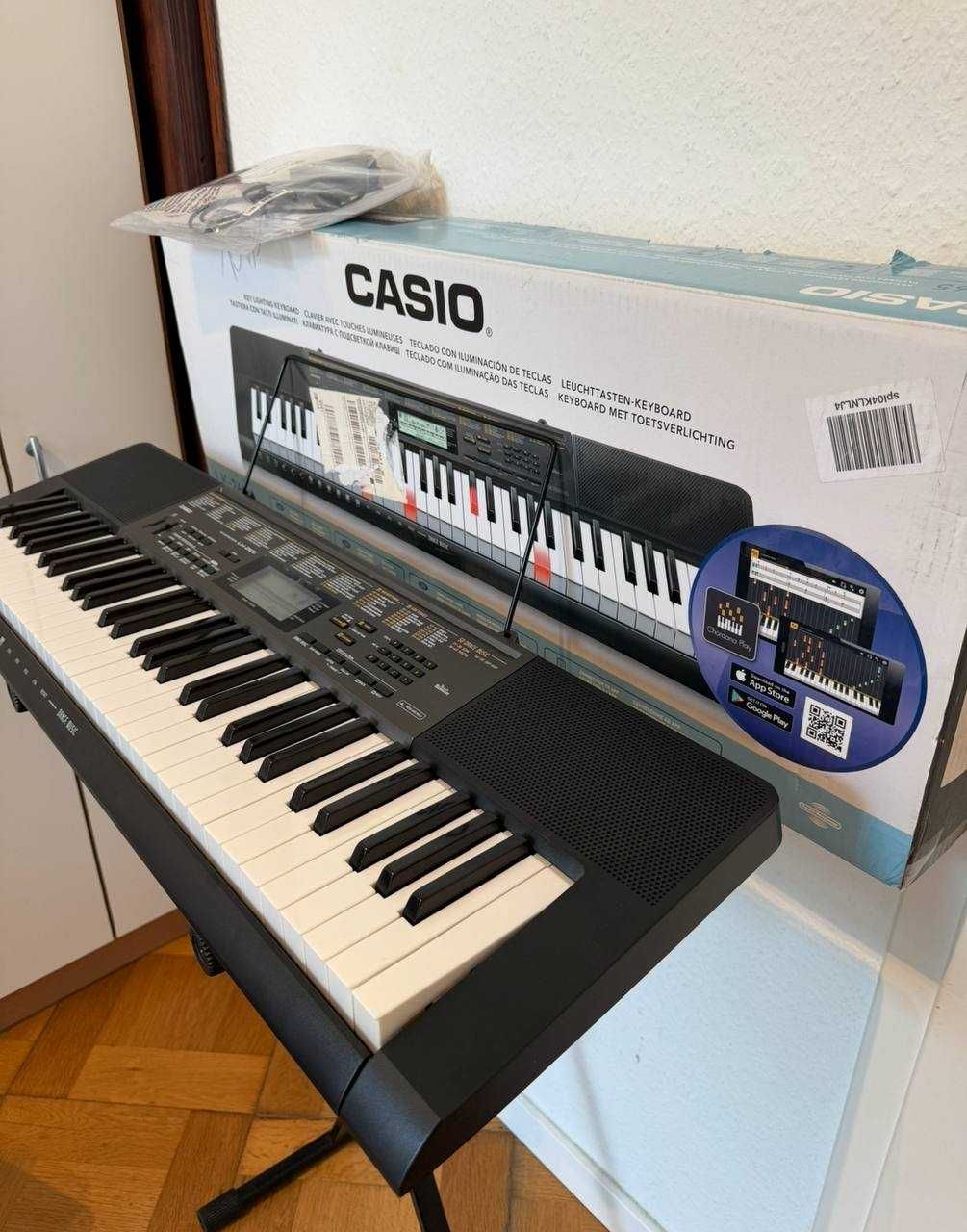 Синтезатор Casio LK-265