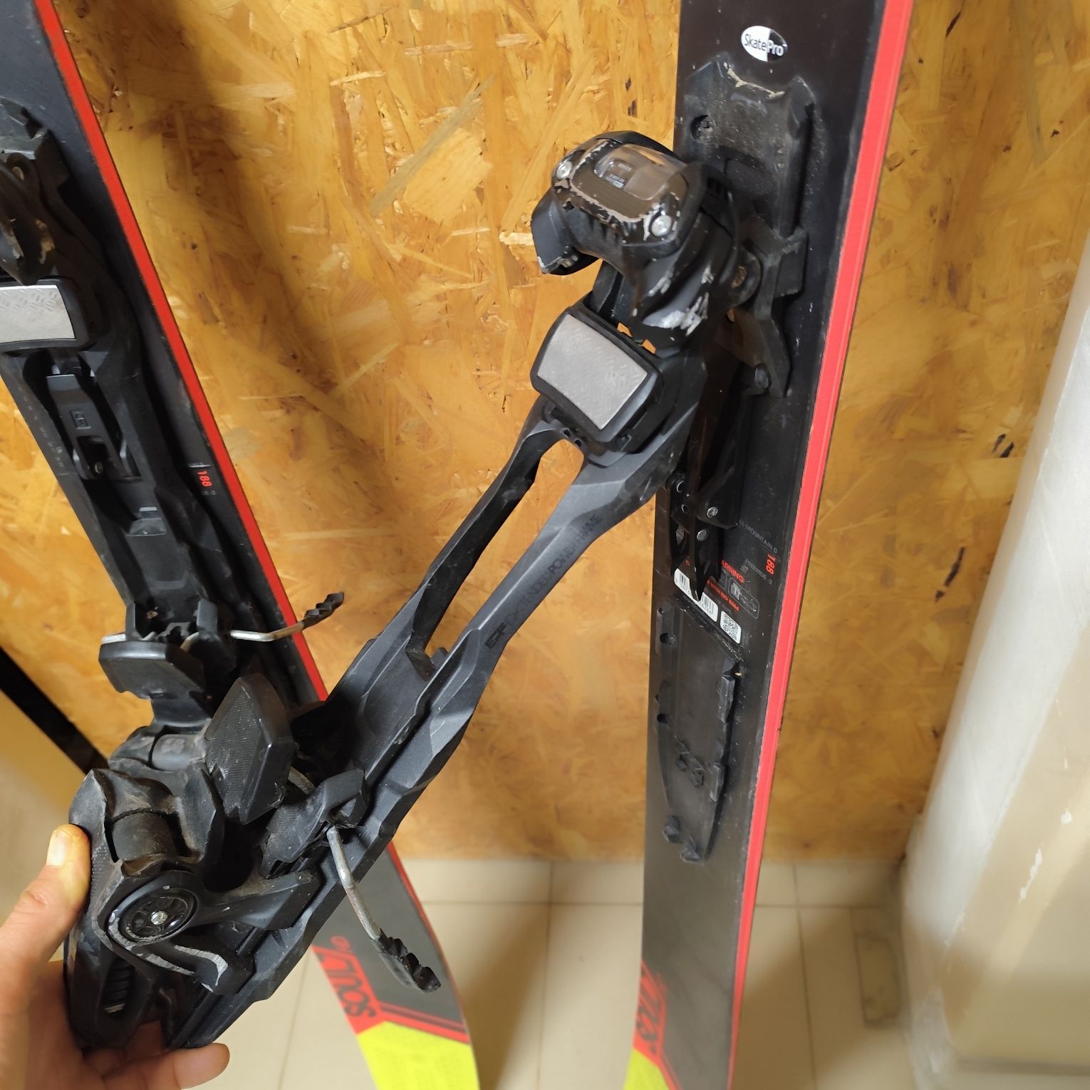 Narty Rossignol soul 7 l 188cm skitury