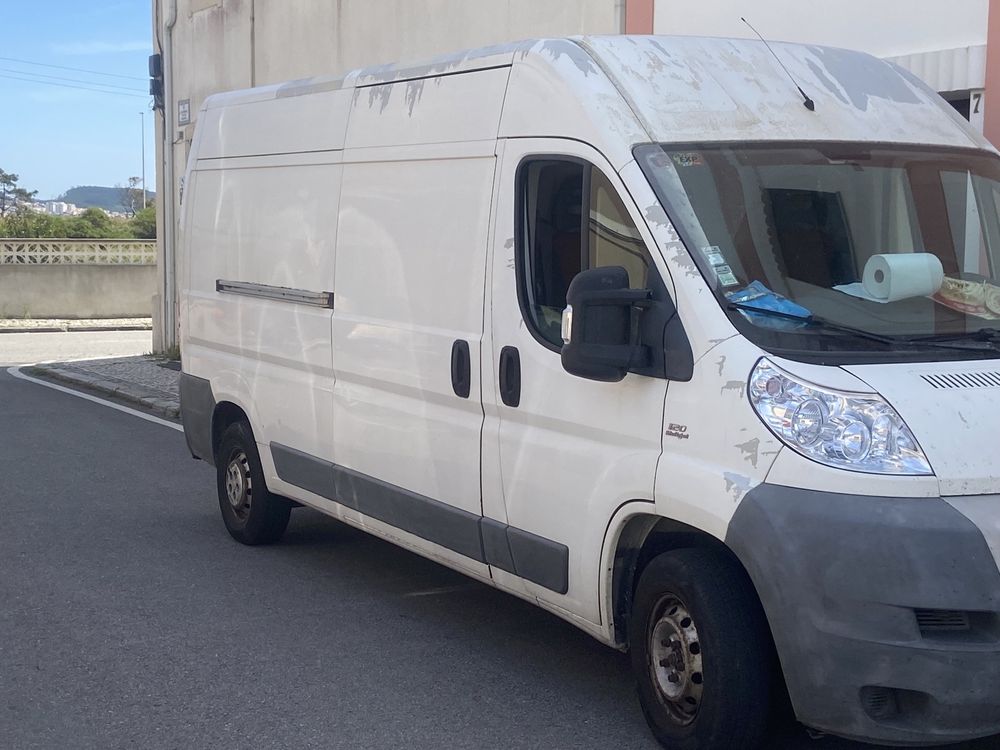 Fiat ducato 2010 H2/L3