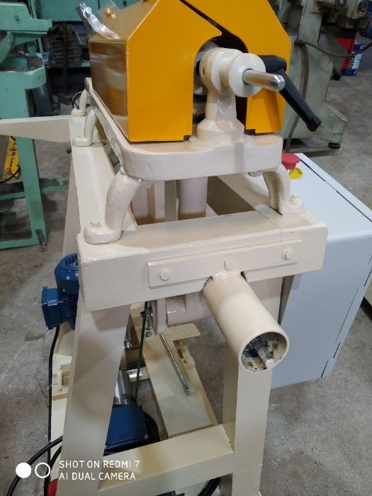 Broca semi-automática