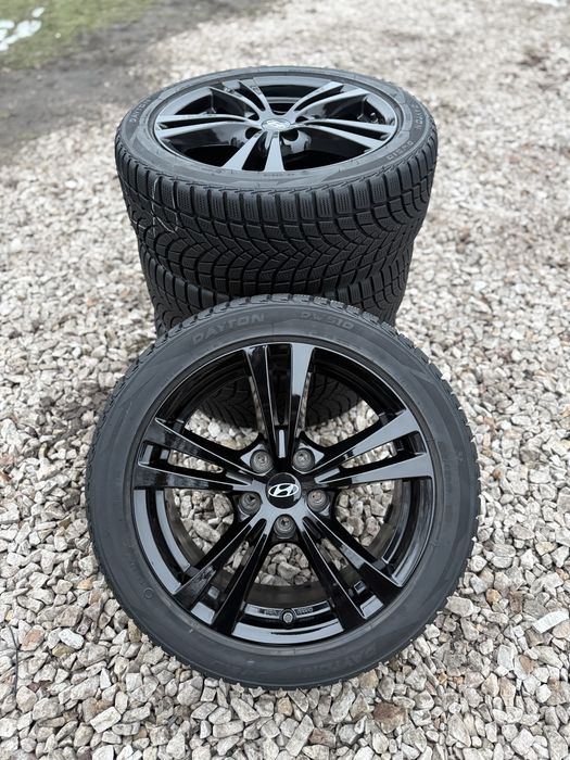 Koła felgi 5x114,3 R17 225/45R17 Hyundai Honda Toyota Nissan Mazda