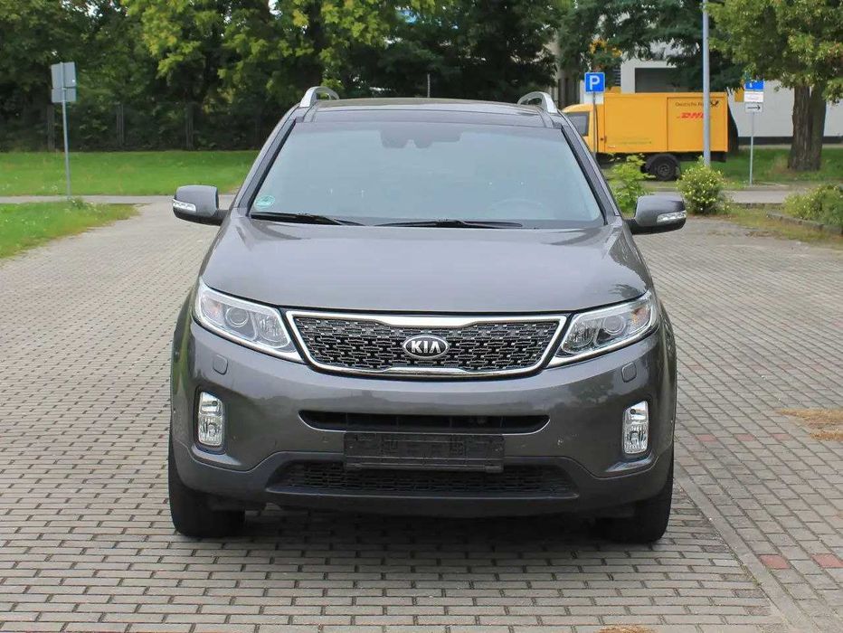 Автомобіль з Європи Kia Sorento 2.2