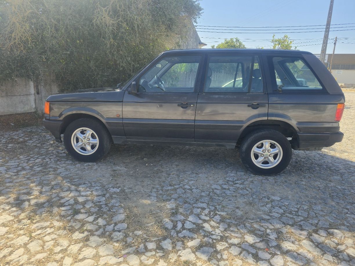 Land Rover Range Rover P38