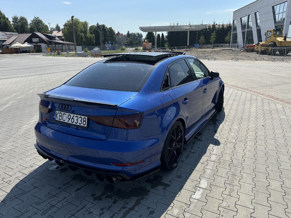 Audi S3 8V 2016r