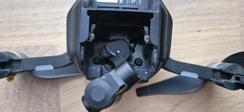 Dj mavic air Fly More Combo