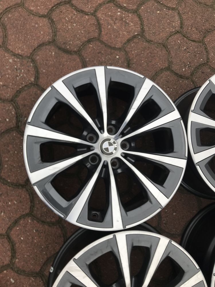 Felgi Bmw g20 g30 17 cali 5x112 3 5 alufelgi zima zimowe