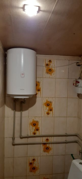 Бойлерів мотаж під ключ Газових Колонок Ремонт Чистка Заміна Установка