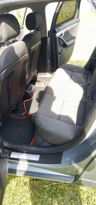 Audi A4 b7 універсал