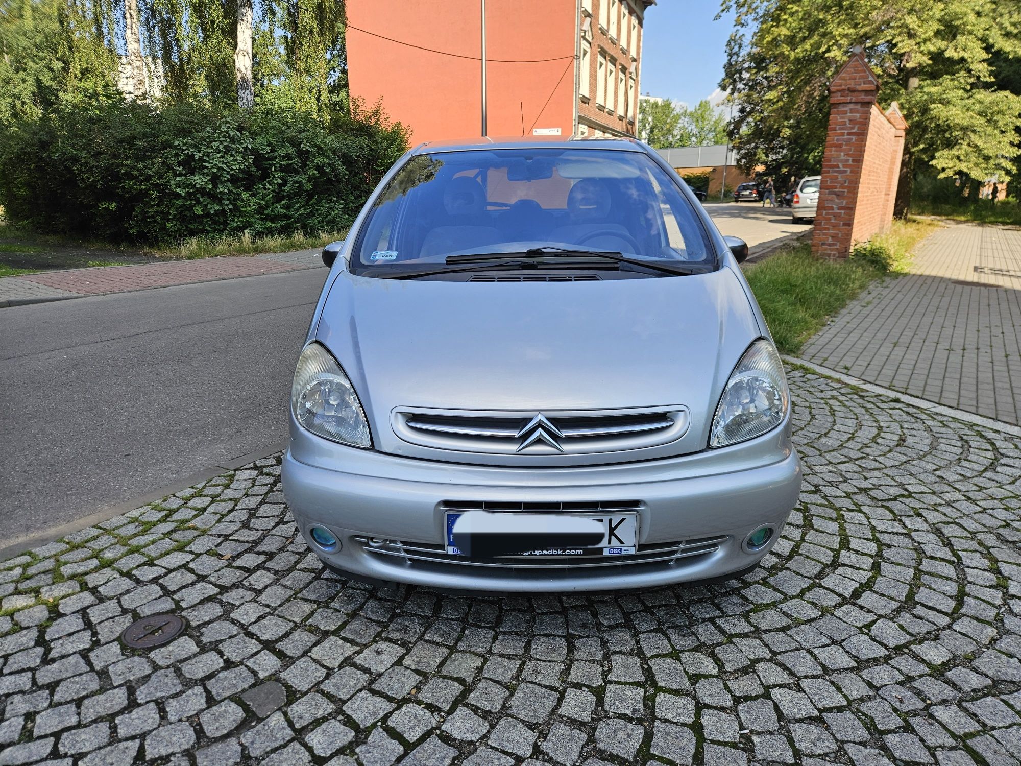 Citroen Xara Picasso 2.0hdi Lift 2002r klima!!!