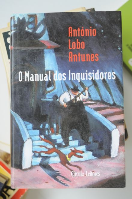 Literatura Autores Portugueses - Vários