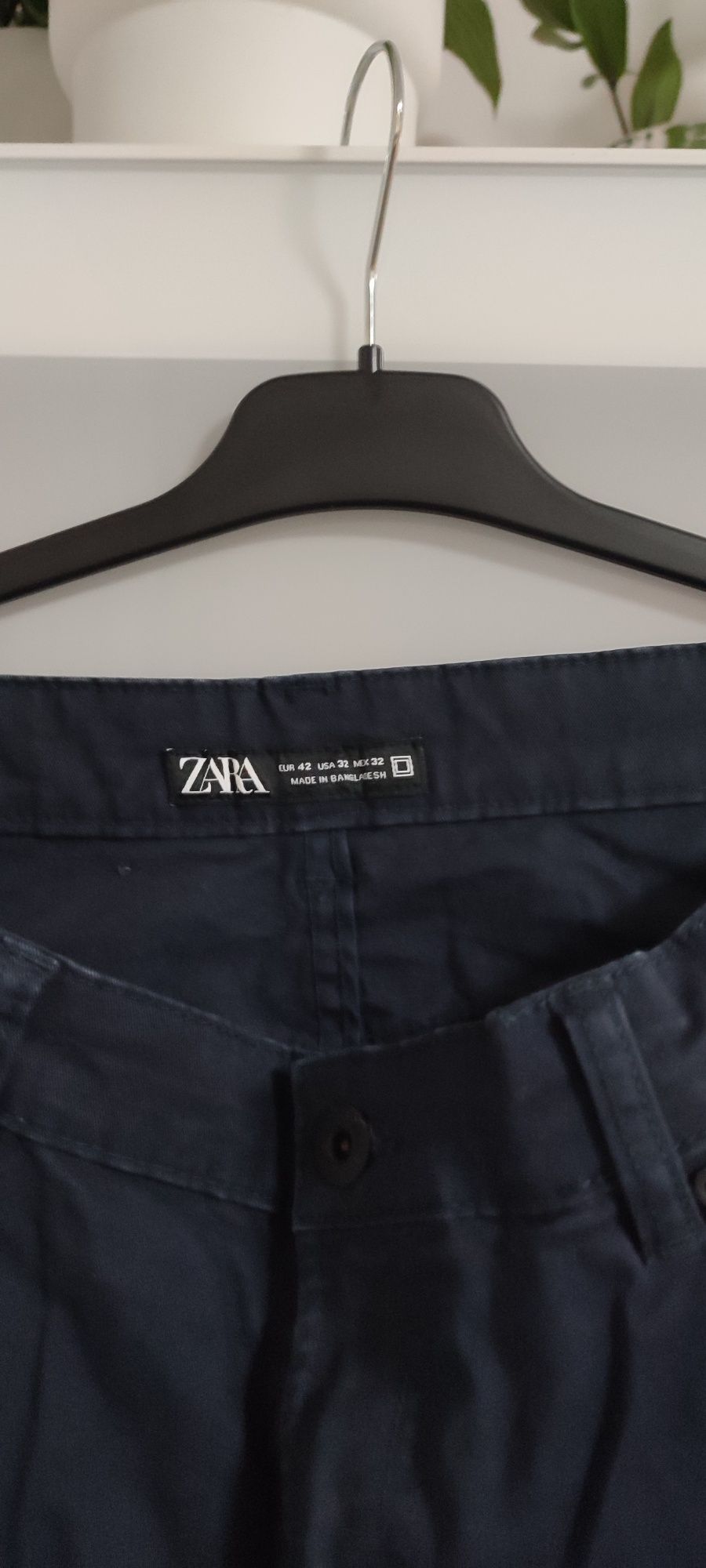 Spodnie Zara rozmiar 42