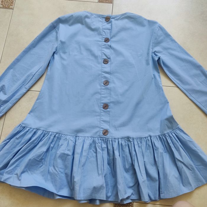 Туніка жіноча блакитна