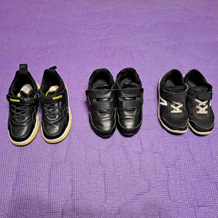 Хайтопи, кросівки, кеди дитячі в ідеальному стані