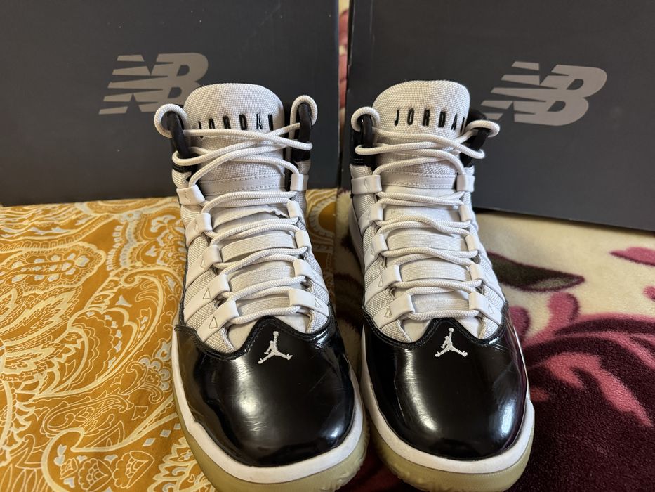 Nike jordan Max aura