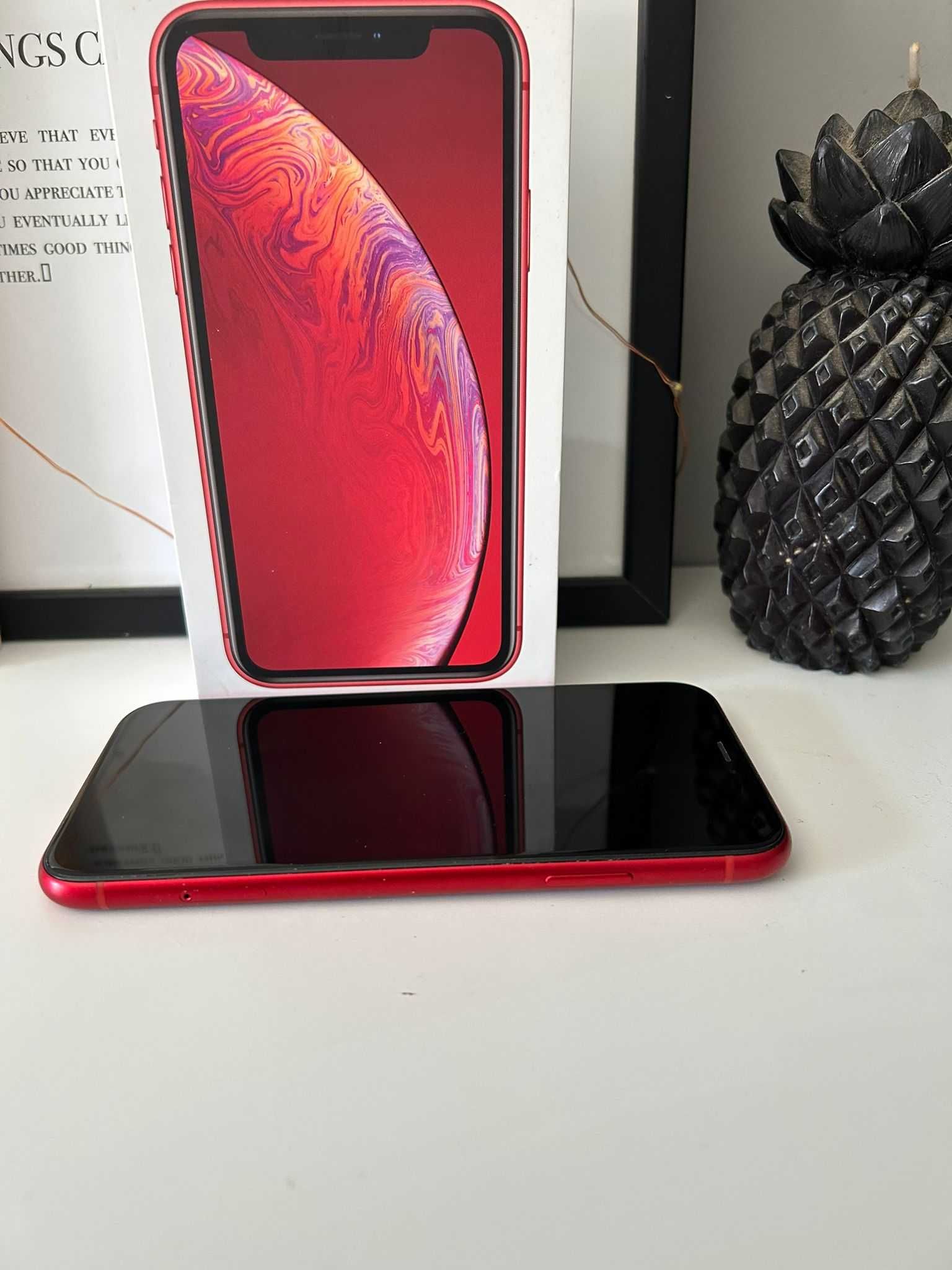 Telemóvel IPhone XR 64G