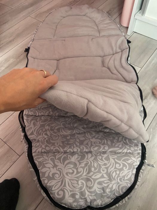 Śpiworek dla dzieci