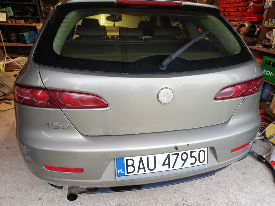 Alfa Romeo 159 1.9 150KM