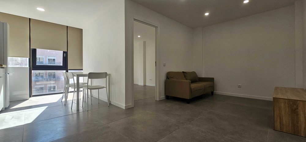 APARTAMENTO T1 no Centro de Aveiro (Av. Dr. Lourenço Peixinho)