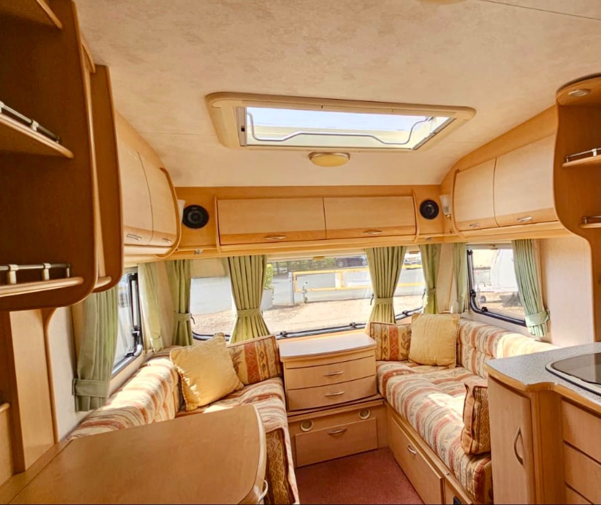 Caravana Coachman Amara