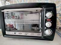Forno electrico Electric Co de 20 LT