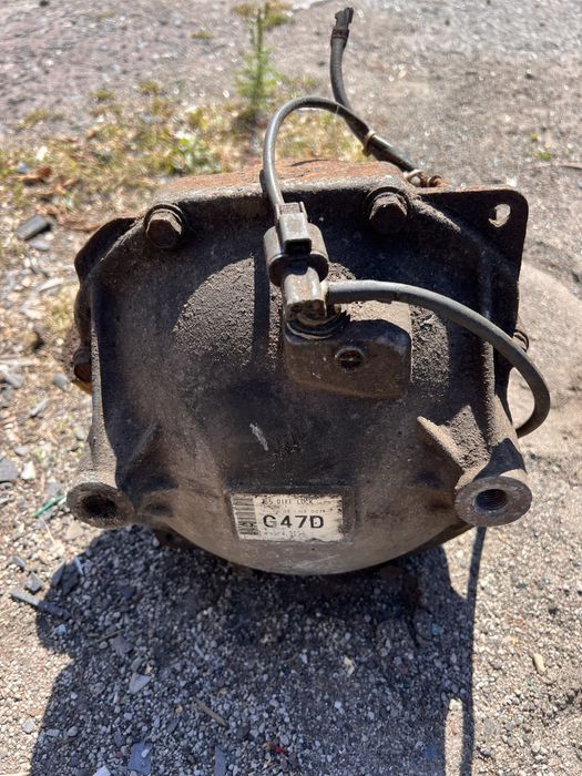 Редуктор задний Mitsubishi Pajero G47D 3,5 митсубиси паджеро