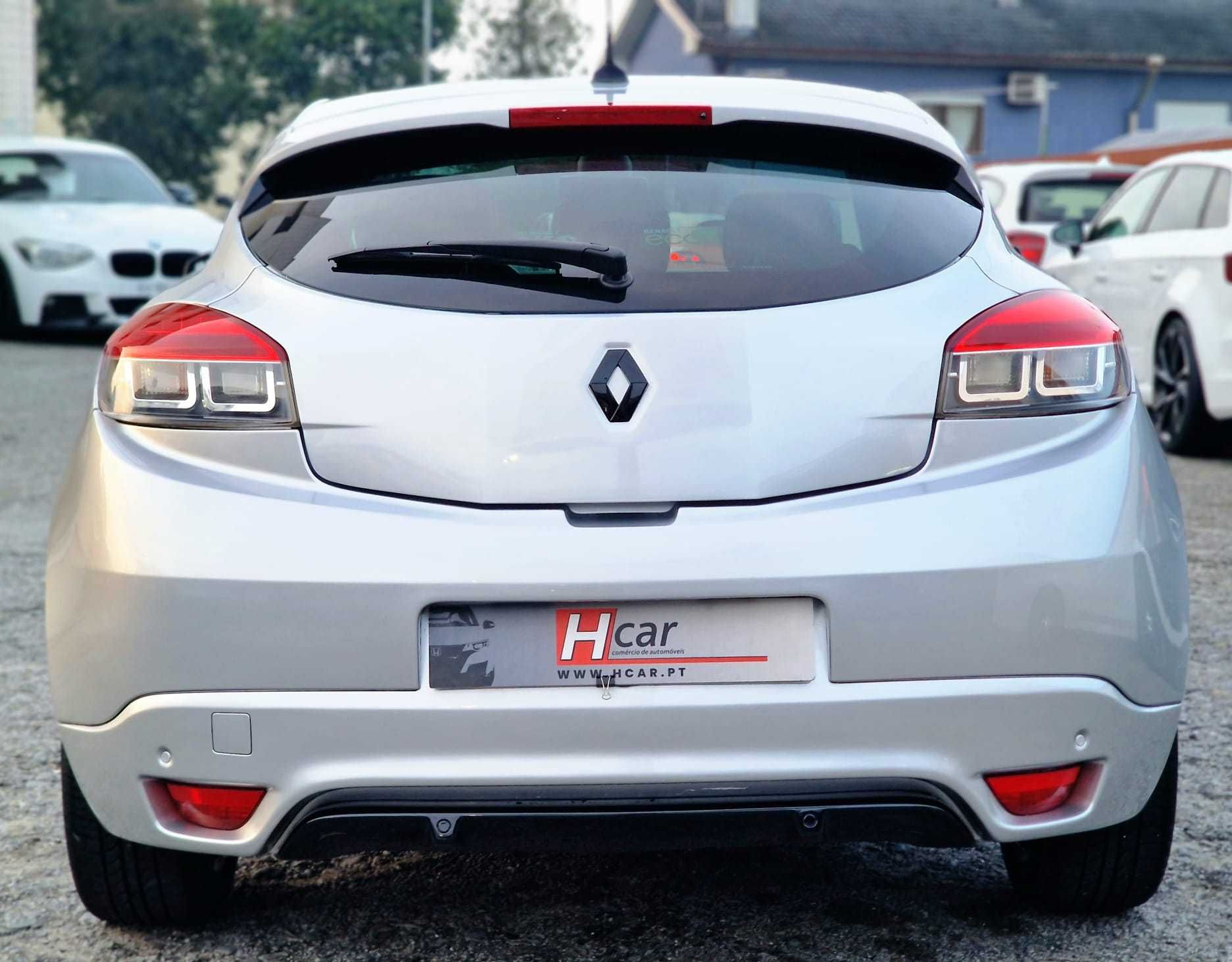 RENAULT MÉGANE COUPÉ GT LINE 1.6DCI 130CV