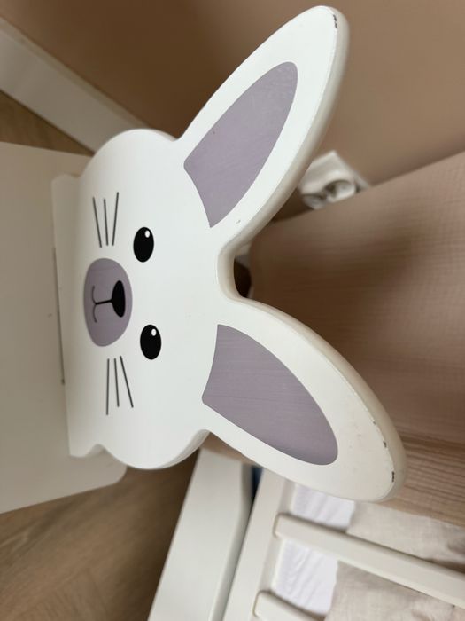 Stolik i krzeselka dla dzieci