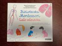 Biblioteczka Montessori Ciało Człowieka