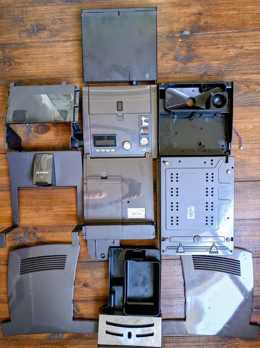 Severin S2. Severin S2+