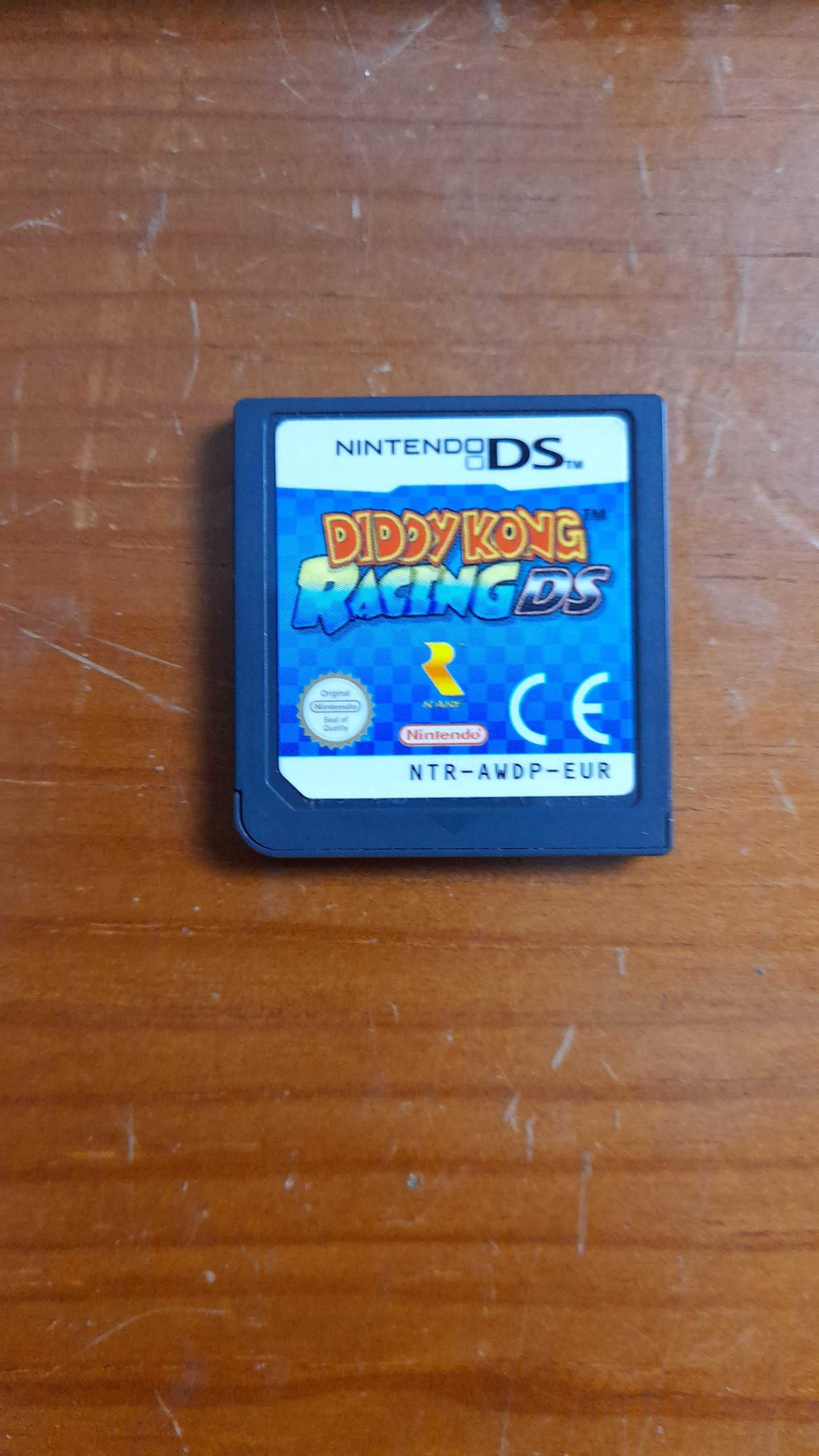 Diddy Kong Racing DS - Nintendo DS