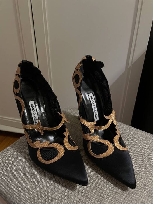Туфли Manolo Blahnik