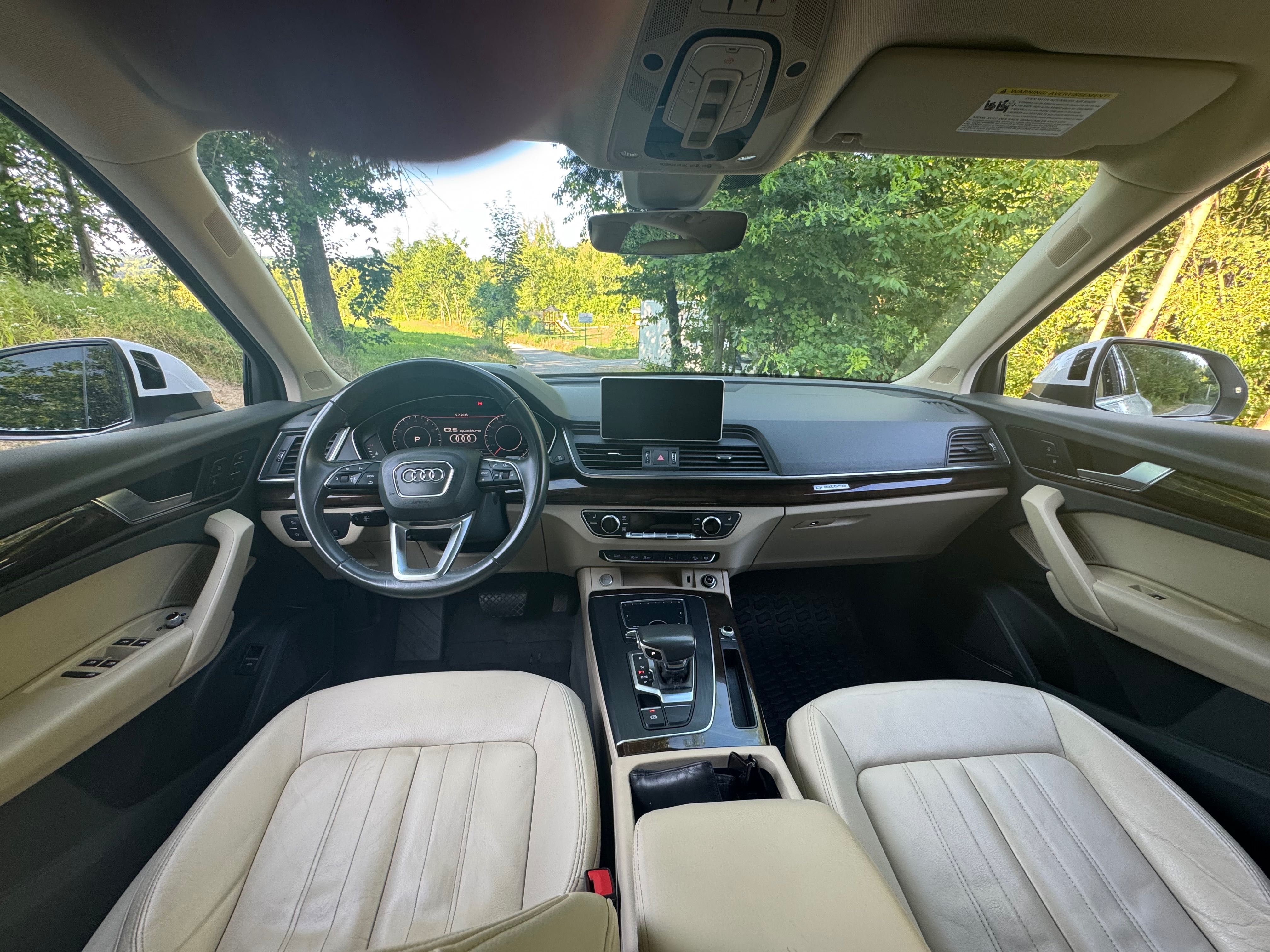 Sprzedam Audi Q5
