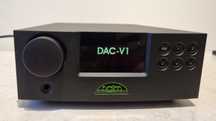 Naim DAC-V1 przetwornik cyfrowo-analogowy, przedwzmacniacz