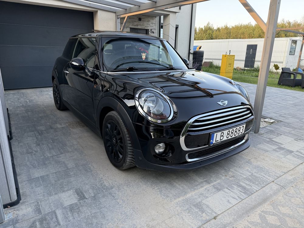 Mini Cooper 1.5 benzyna 136km 2014r