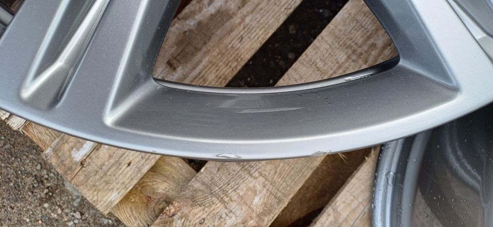 Alufelgi BMW 9x20 cali , rozstaw śrub 5x112 , ET 35 RONAL.