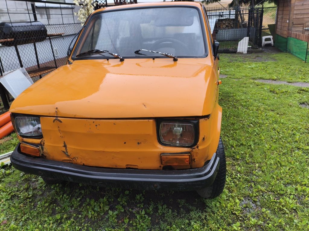 Sprzedam Fiat 126p