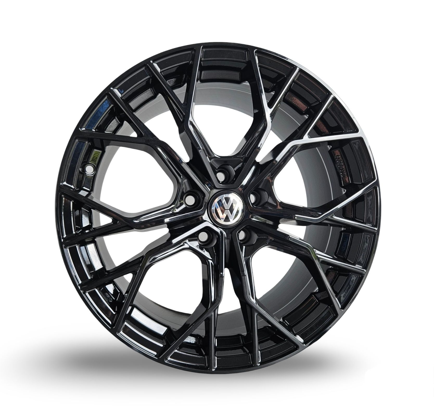 VW Arteon 19 " Nowe 5x112 Passat B7 B8 B9 Alltrack Felgi Czarne
