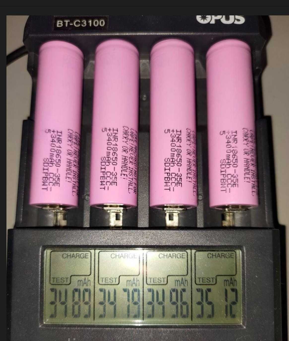 Аккумулятори 18650   Samsung 35e