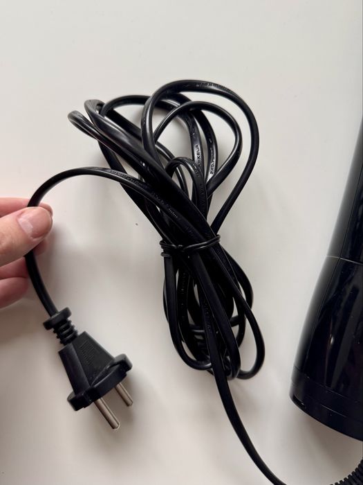 Фен-щітка BaByliss Rotating 800