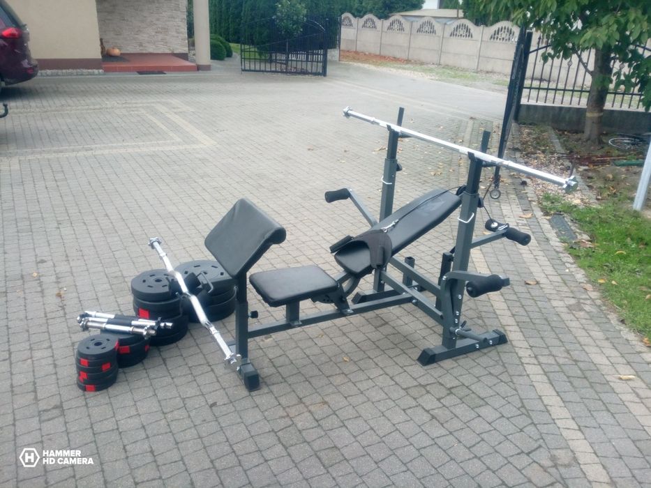 Siłownia wielozadaniowa