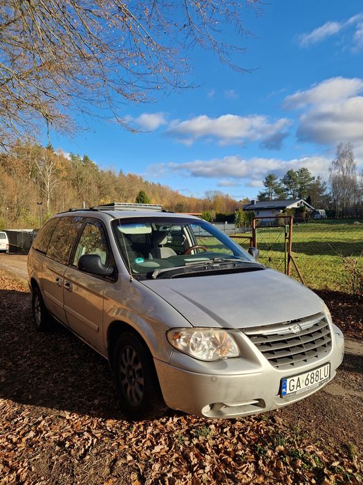 Chrysler Town & Country 3.3 v6