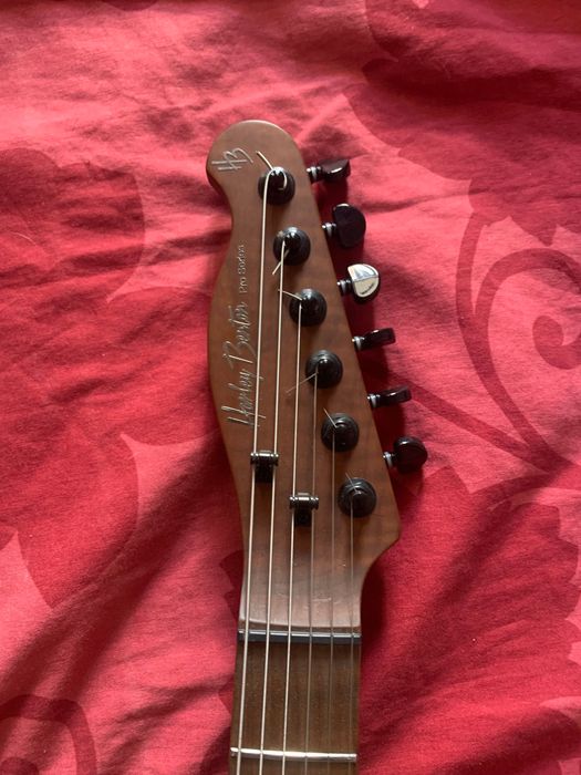 Harley Benton Fusion-T EMG